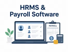 HRMS & Payroll Software